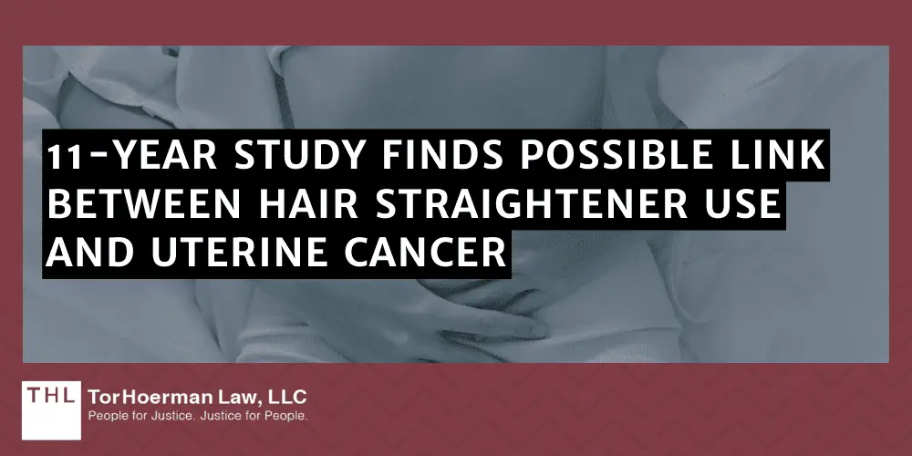 11-year Study Finds Possible Link Between Hair Straightener Use and Uterine Cancer