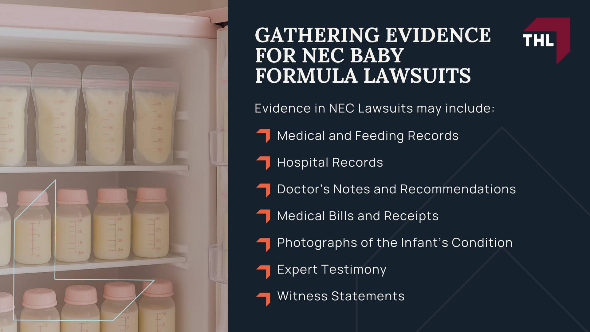 What Is Necrotizing Enterocolitis (NEC)?; The Physical Toll of NEC on Premature Babies; The Physical Toll of NEC on Premature Babies; How is Necrotizing Enterocolitis (NEC) Treated by Doctors?; Complications of Necrotizing Enterocolitis (NEC); NEC Infant Formula Lawsuit Overview; TorHoerman Law Secures $495 Million Verdict in Premature Infant Formula Trial vs. Abbott Laboratories; What Similac and Enfamil Baby Formulas are Mentioned in the NEC Lawsuits?; Do You Qualify for the NEC Baby Formula Lawsuit?; Gathering Evidence for NEC Baby Formula Lawsuits