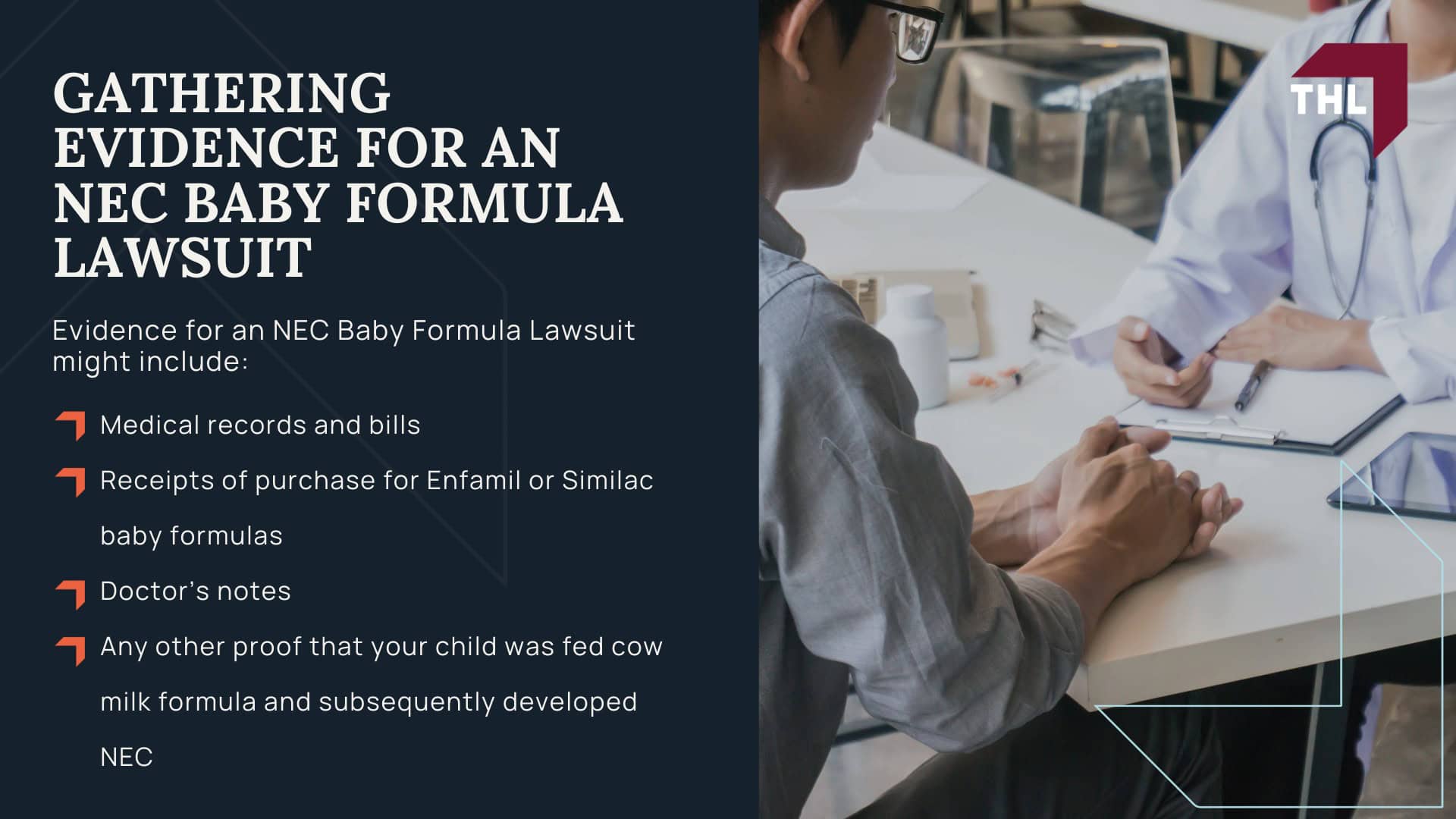 Why Are People Filing Baby Formula Lawsuits?; What Is the NEC Lawsuit Statute of Limitations?; What Is Necrotizing Enterocolitis (NEC)?; What Toxic Baby Formulas are Named in Lawsuits?; Who Can File an NEC Baby Formula Lawsuit?; Filing an NEC Infant Formula Lawsuit; Filing an NEC Infant Formula Lawsuit