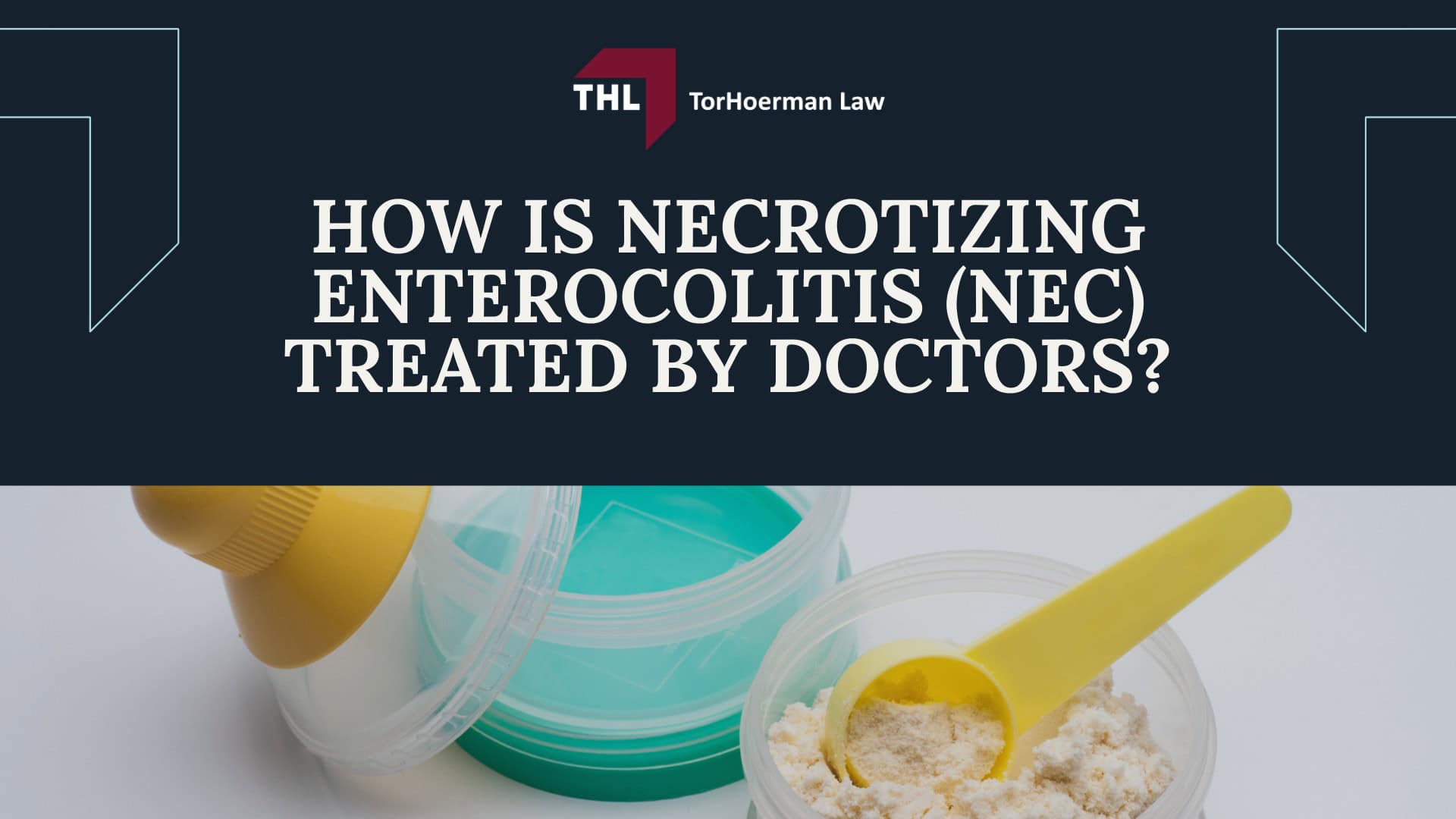 What Is Necrotizing Enterocolitis (NEC)?; The Physical Toll of NEC on Premature Babies; The Physical Toll of NEC on Premature Babies; How is Necrotizing Enterocolitis (NEC) Treated by Doctors?