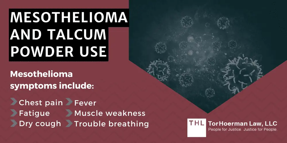 Mesothelioma And Talcum Powder Use