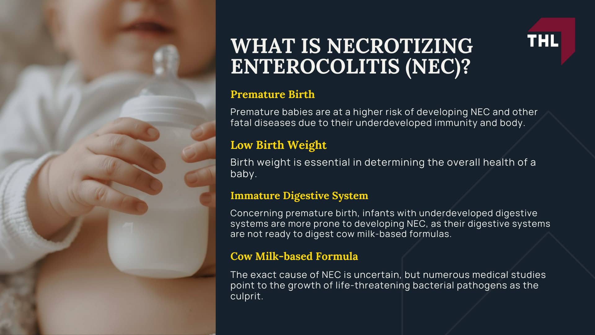 What Is Necrotizing Enterocolitis (NEC)?