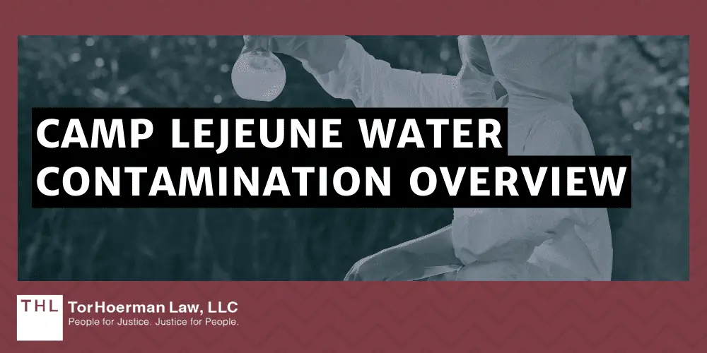 Camp Lejeune Water Contamination Overview