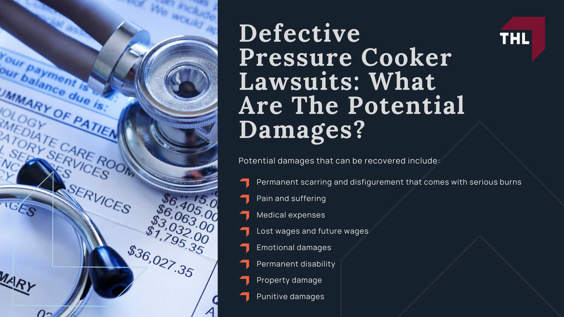 Instant Pot Lawsuits_ Pressure Cooker Explosions and Subsequent Legal Action; What to Know About Filing an Instant Pot Lawsuit; Is There a Class Action Lawsuit for Defective Pressure Cookers; What Should You Do if a Defective Pressure Cooker Injures You; Medical Treatments Related to Defective Instant Pots; Instant Pot Safety Feature Errors; What is an Instant Pot Burn Message; What Should You Do if You See a Burn Notice in Your Instant Pot; Filing An Instant Pot Burn Lawsuit; Gathering Evidence for Instant Pot Lawsuits; Defective Pressure Cooker Lawsuits_ What Are The Potential Damages