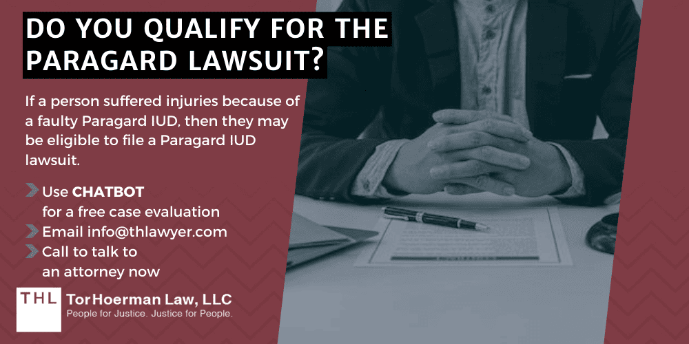 Do you Qualify for the Paragard Lawsuit?