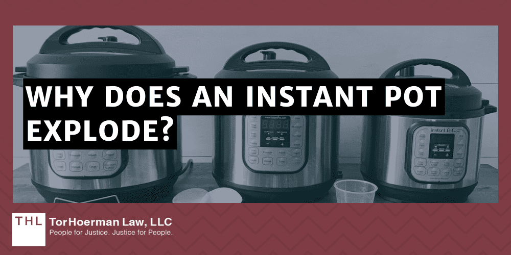 Why Does an Instant Pot Explode?