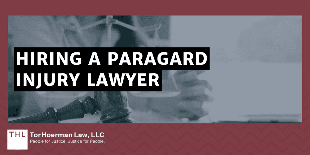 Hiring A Paragard Injury Lawyer