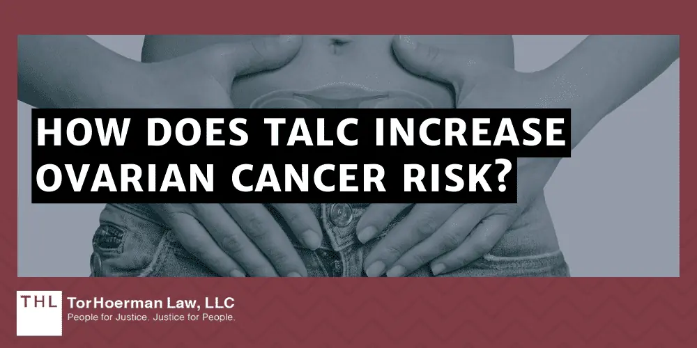 How Does Talc Increase Ovarian Cancer Risk