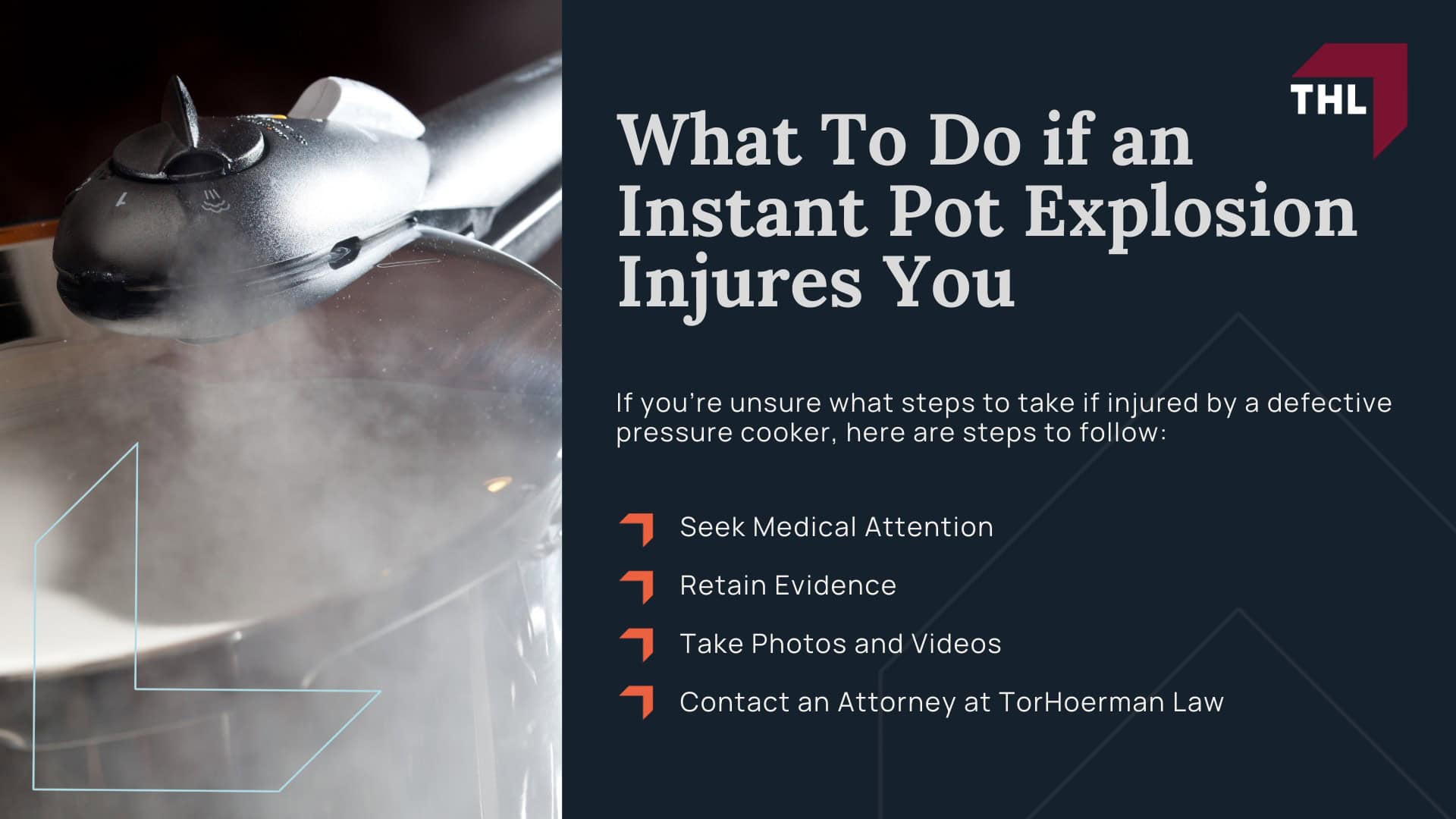 Instant Pot Explosions Can an Instant Pot Explode - Notable Pressure Cooker and Instant Pot RecallsInstant Pot Explosions Can an Instant Pot Explode -; Instant Pot Explosions Can an Instant Pot Explode - What Injuries Can You Sustain if an Instant Pot ExplodesInstant Pot Explosions Can an Instant Pot Explode -; Instant Pot Explosions Can an Instant Pot Explode - Medical Treatments Related to Instant Pot or Pressure Cooker ExplosionsInstant Pot Explosions Can an Instant Pot Explode -; Instant Pot Explosions Can an Instant Pot Explode - What To Do if an Instant Pot Explosion Injures YouInstant Pot Explosions Can an Instant Pot Explode -