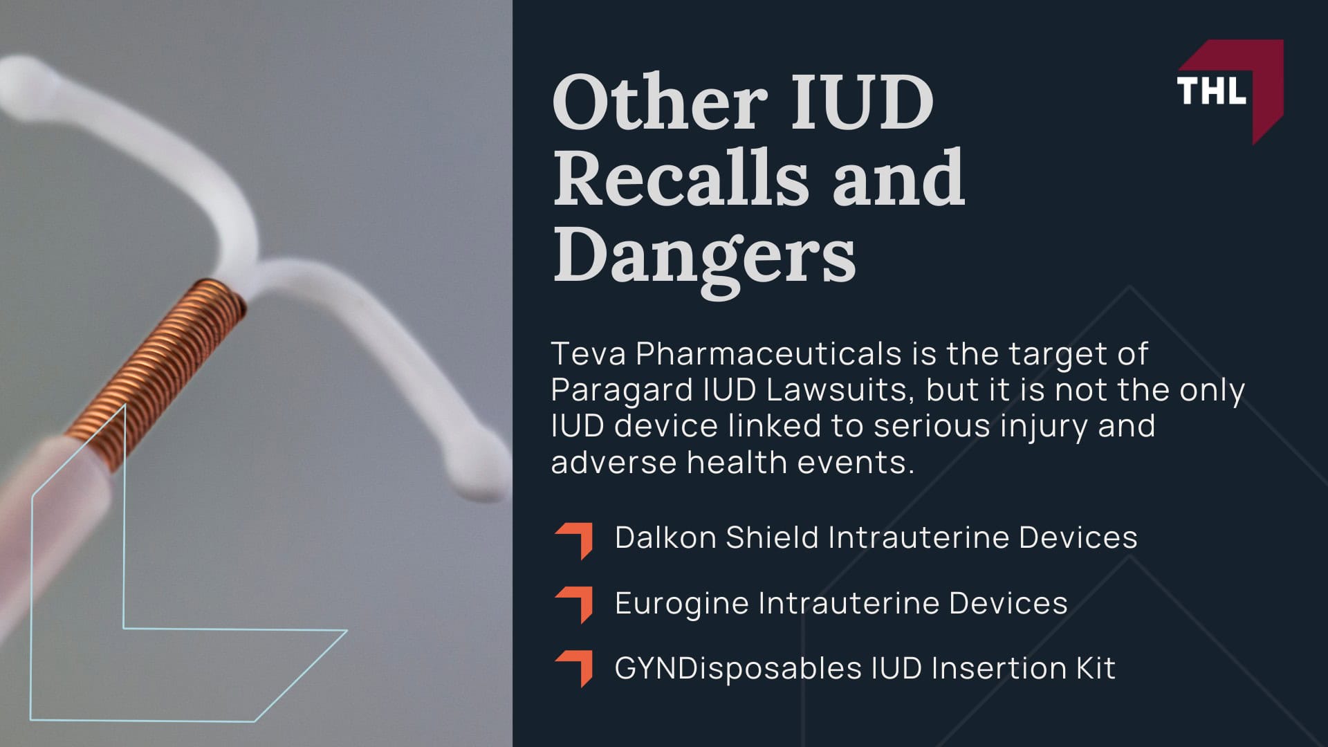 What You Need To Know About the Paragard IUD Lawsuit; Paragard Lawsuit FAQ Has a Paragard Recall Been Announced - A Timeline of the Paragard IUD Device Lawsuit - torhoerman law; Paragard Lawsuit FAQ Has a Paragard Recall Been Announced - The Current Status of Paragard IUD Lawsuits - torhoerman law; Paragard Lawsuit FAQ Has a Paragard Recall Been Announced - Other IUD Recalls and Dangers - torhoerman law