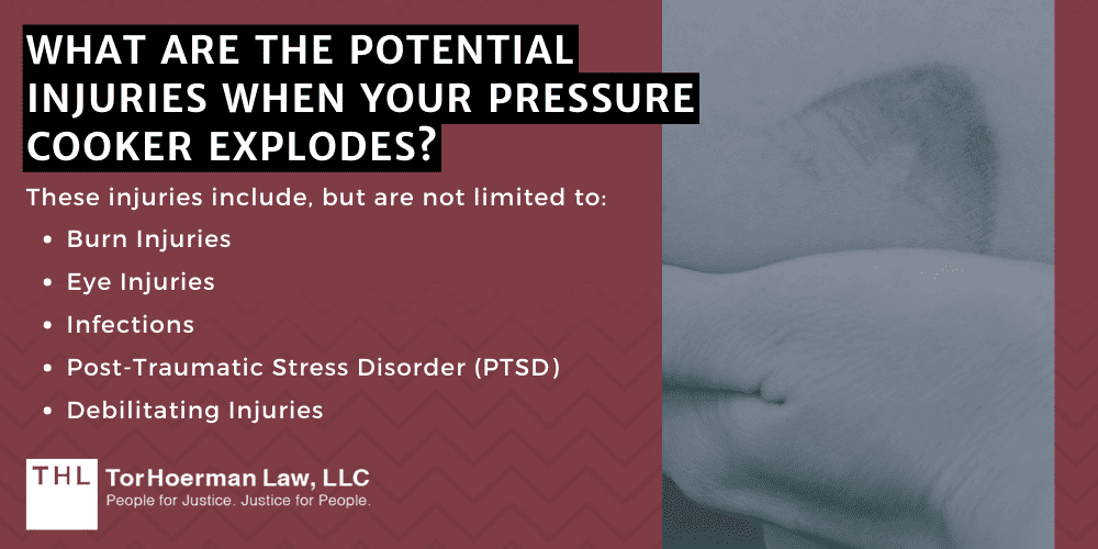 What Are the Potential Injuries When Your Pressure Cooker Explodes?