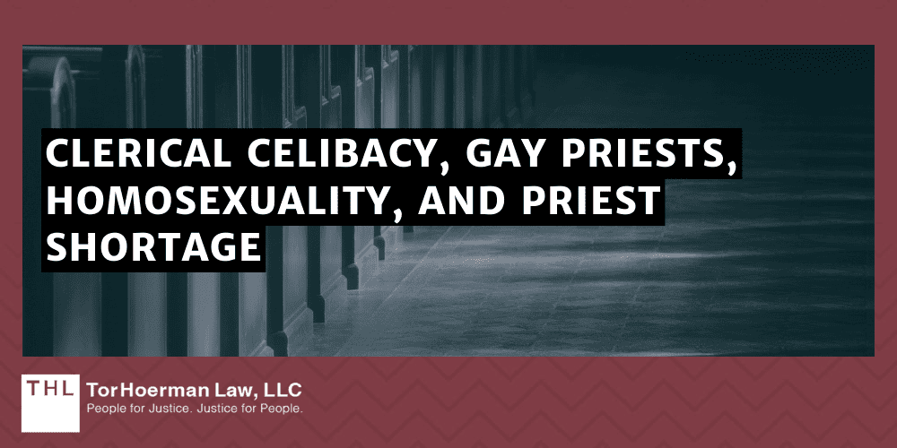 Clerical Celibacy, Gay Priests, Homosexuality, and Priest Shortage