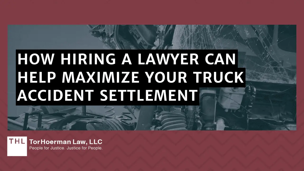 How to Negotiate Your Truck Accident Lawsuit Settlement