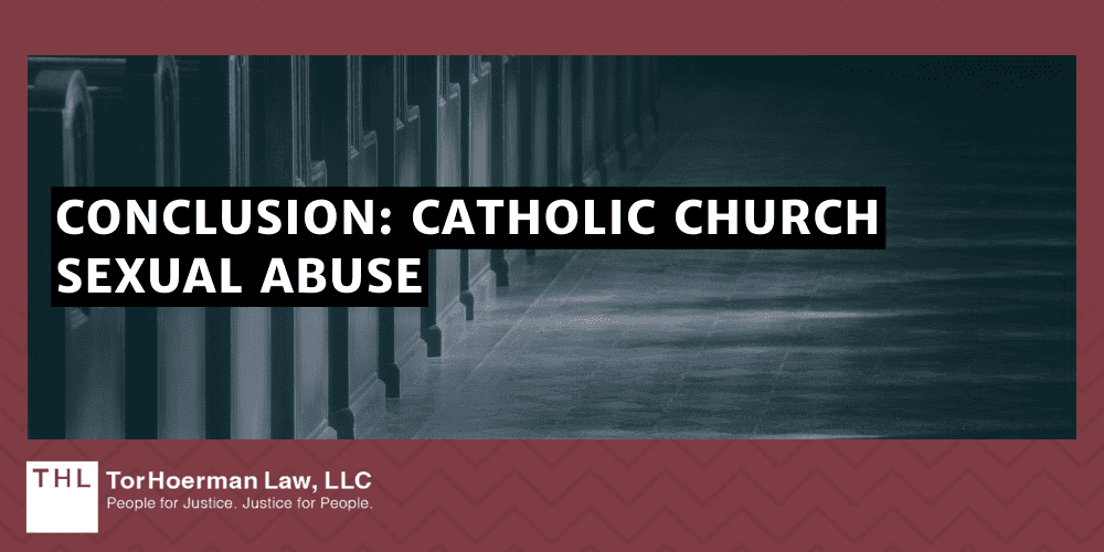 Conclusion: Catholic Church Sexual Abuse