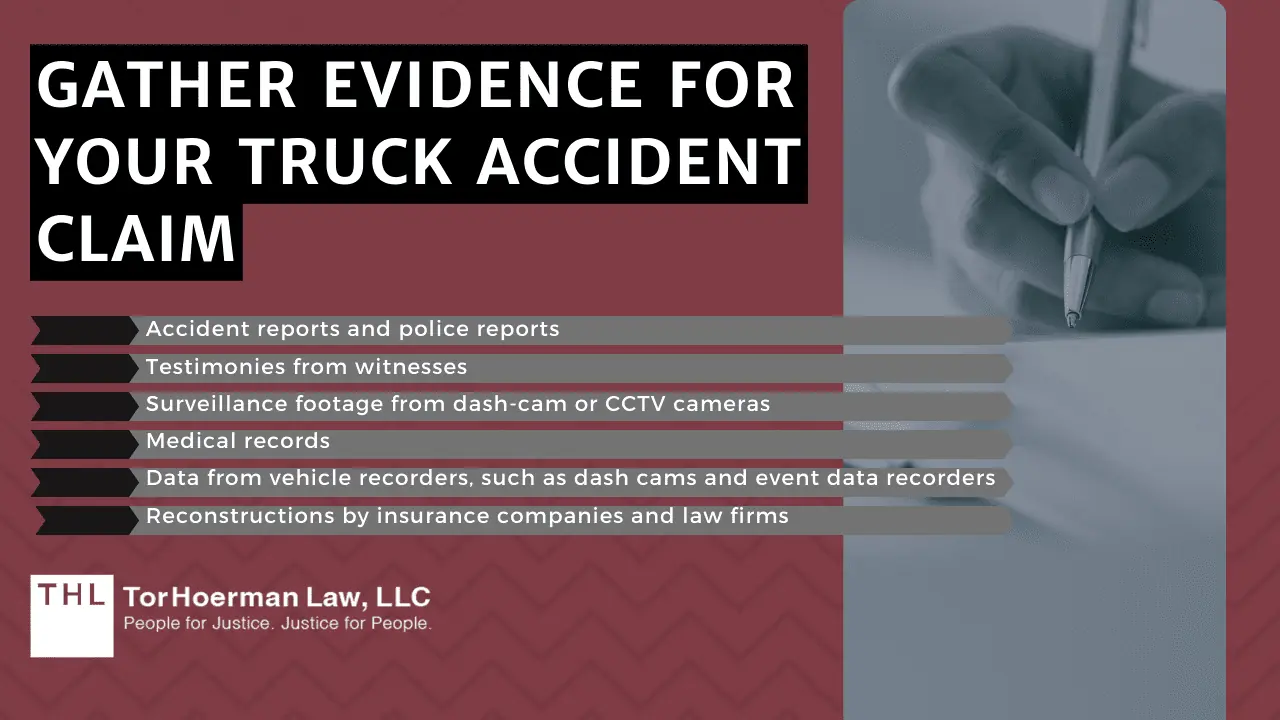 How to File a Truck Accident Lawsuit