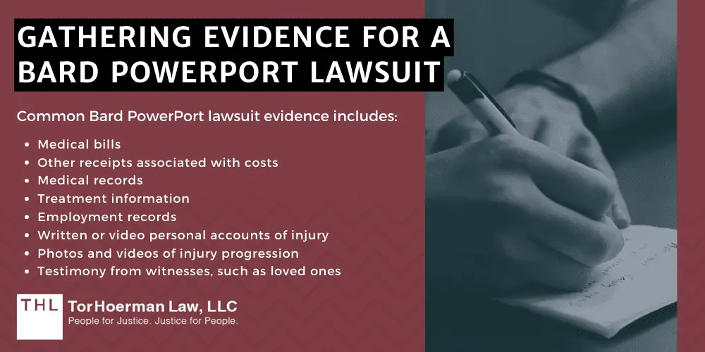 Bard PowerPort Lawsuit