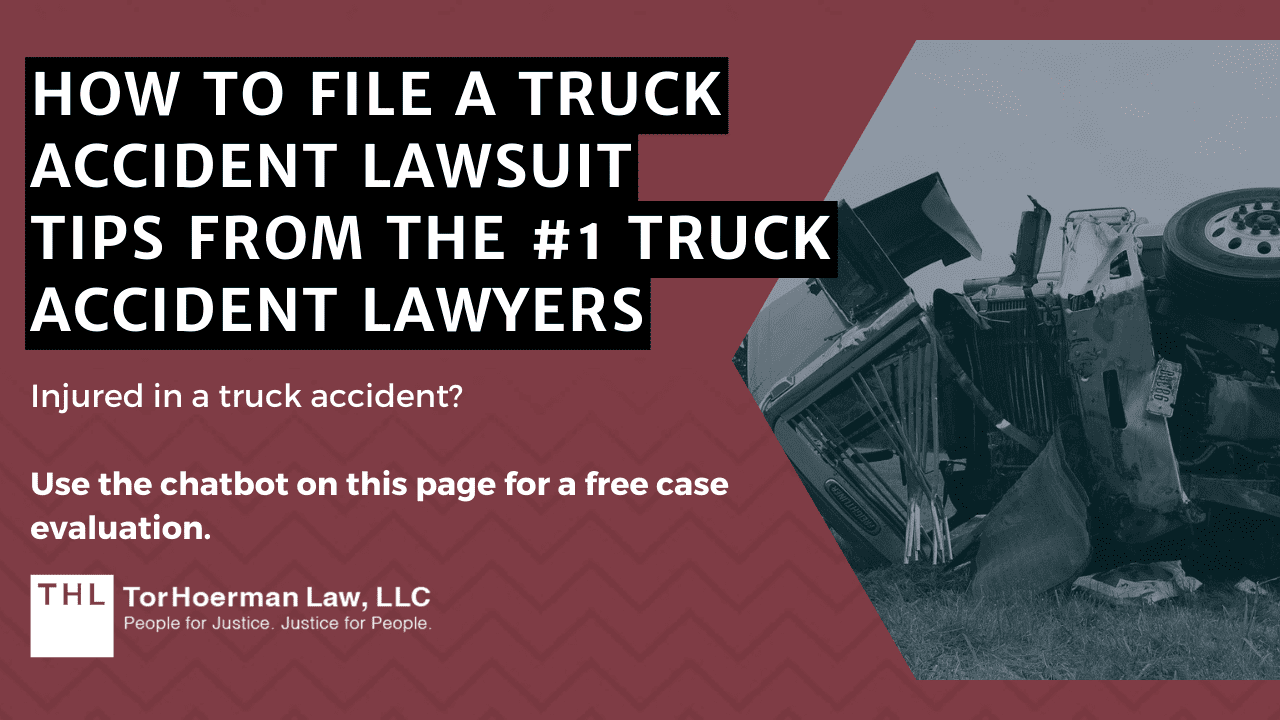 How To File a Truck Accident Lawsuit Tips from the #1 Truck Accident Lawyers; How to File a Truck Accident Lawsuit; Truck Accident Lawsuits; Truck Accident Lawyers; Truck Accident Case; Truck Accident Attorneys