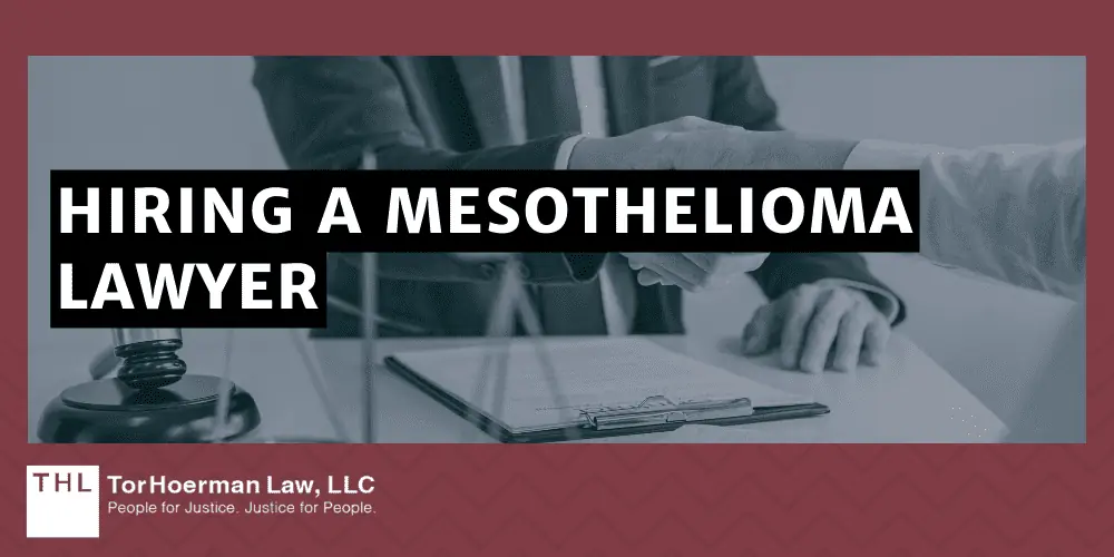 Hiring A Mesothelioma Lawyer