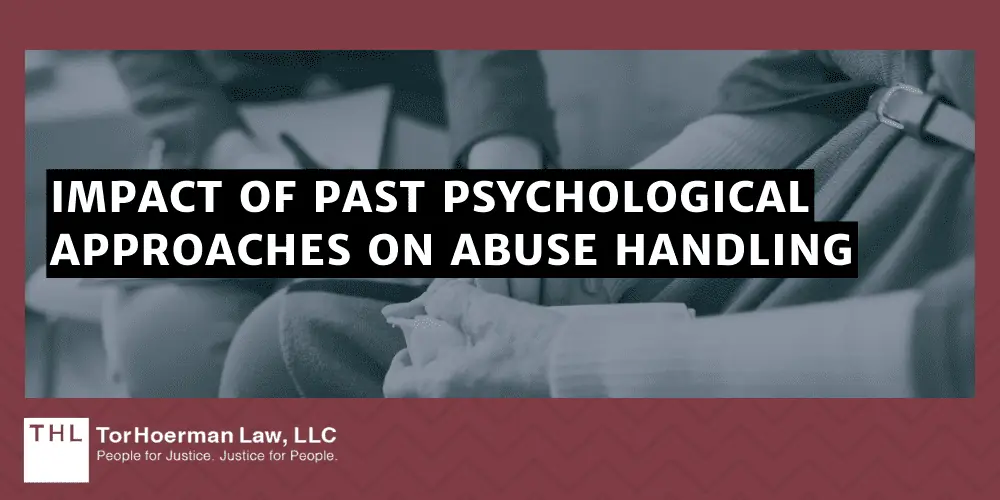 Impact of Past Psychological Approaches on Abuse Handling