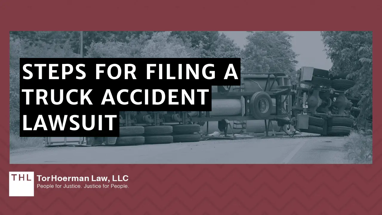 How to File a Truck Accident Lawsuit