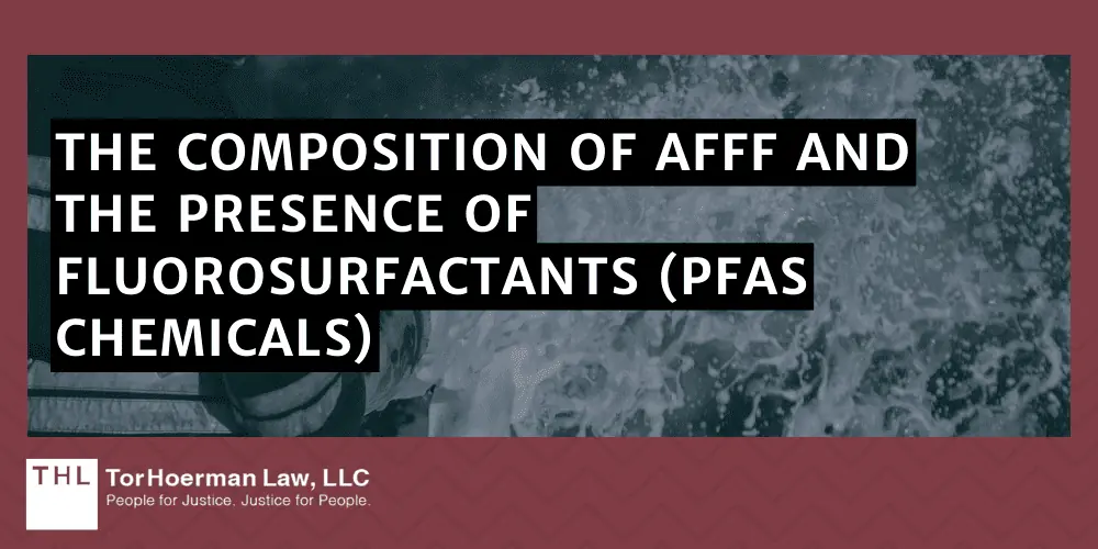 AFFF Foam Lawsuit AFFF Exposure Symptoms