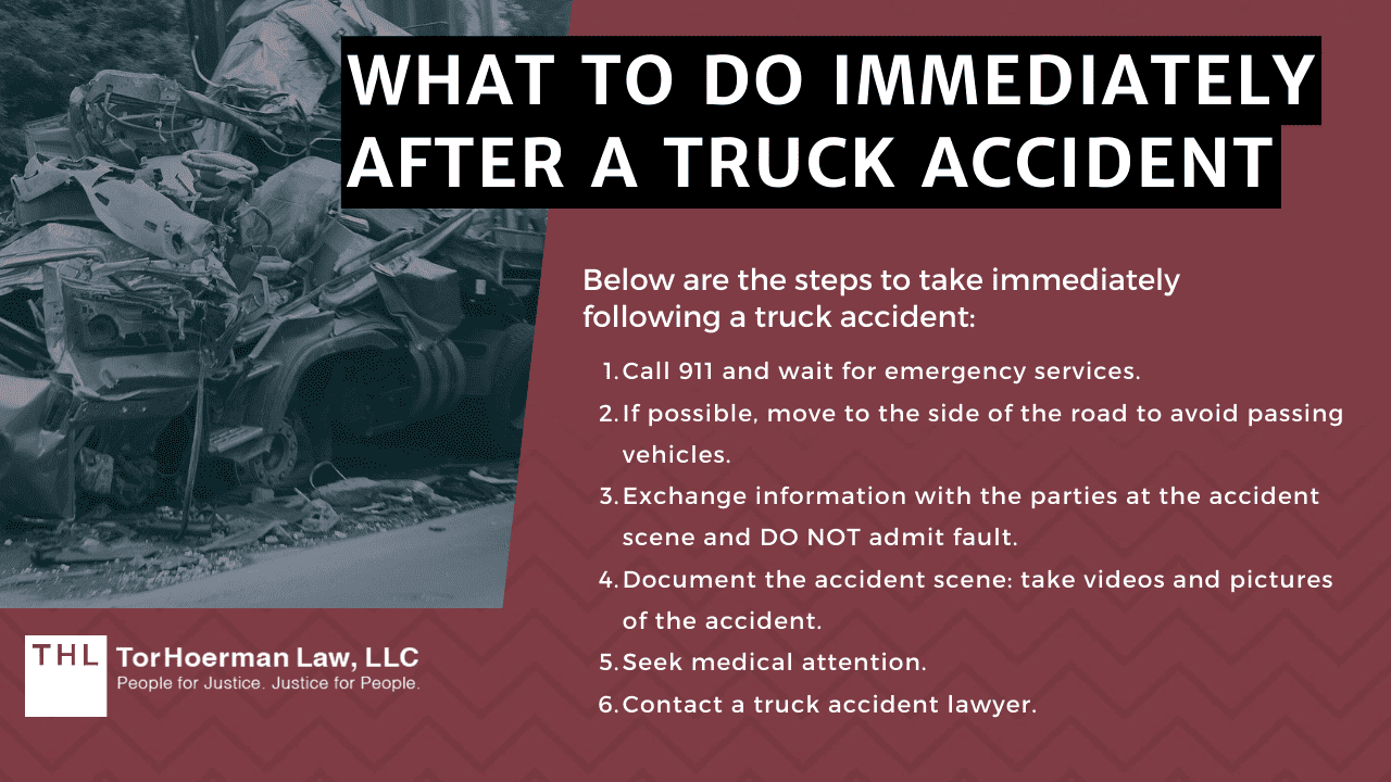 How To File a Truck Accident Lawsuit Tips from the #1 Truck Accident Lawyers
