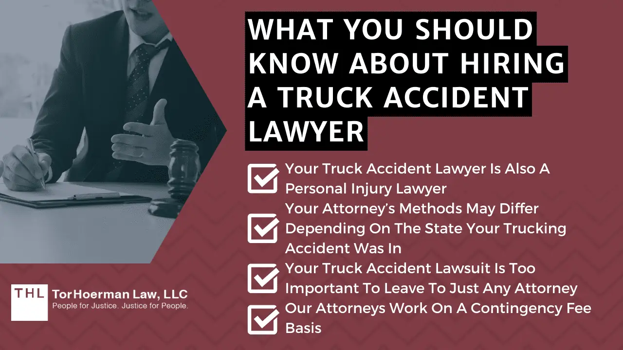 Common Myths About Truck Accident Lawsuits