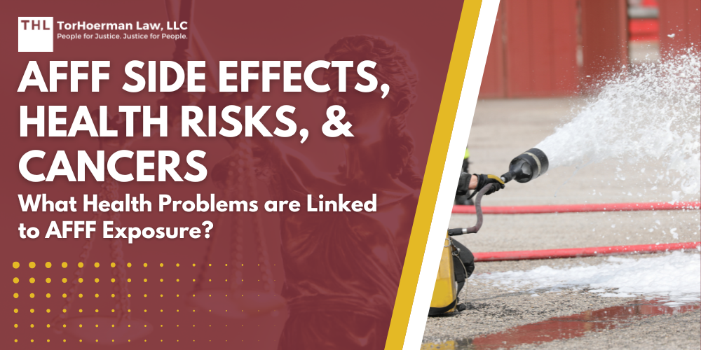 AFFF Side Effects Health Risks and Cancers