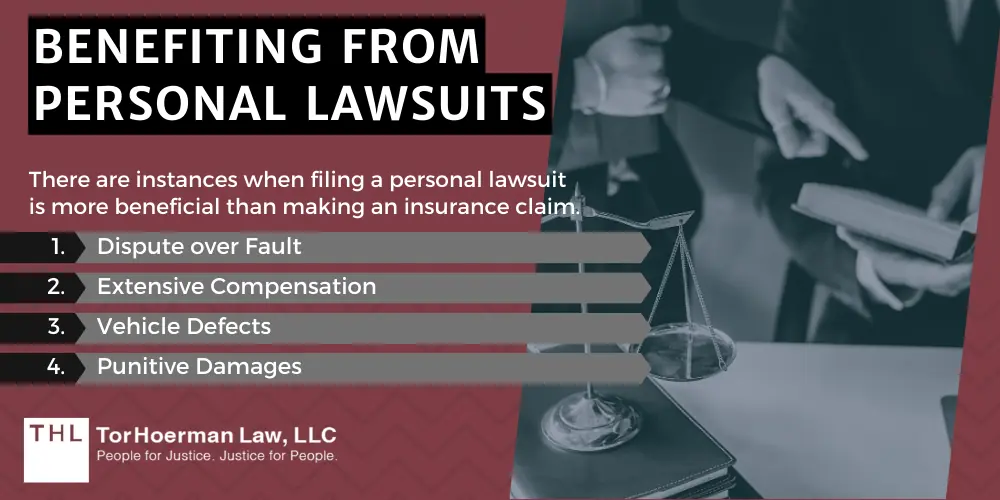 Benefiting From Personal Lawsuits