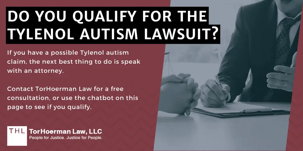 Tylenol Autism Link Is There a Lawsuit Against Tylenol