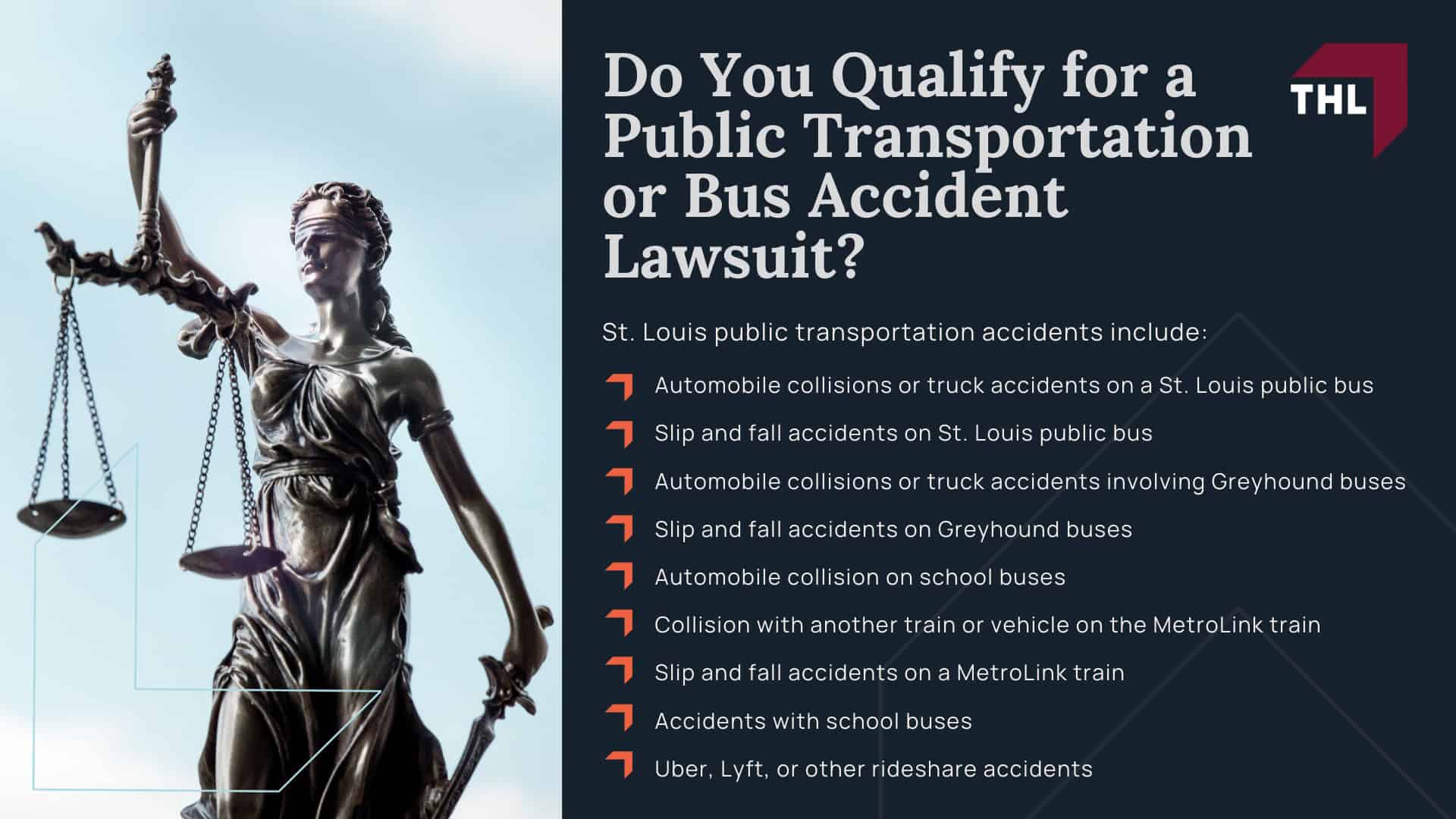 Do You Qualify for a Public Transportation or Bus Accident Lawsuit
