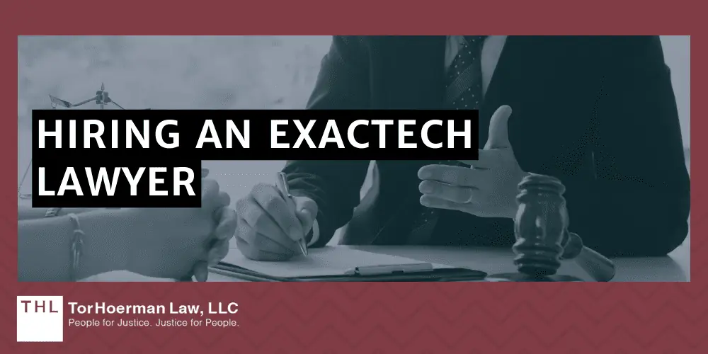 Hiring An Exactech Lawyer