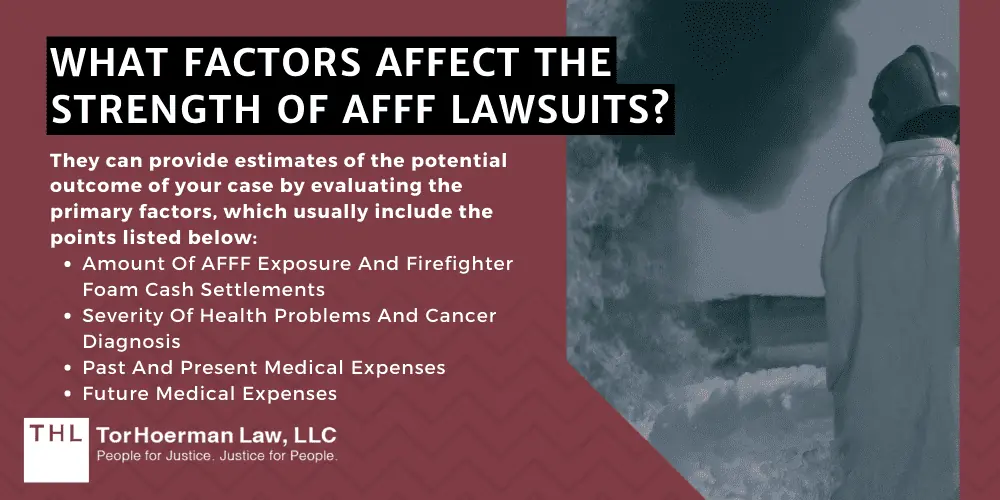 Firefighter Foam Cash Settlements What To Know