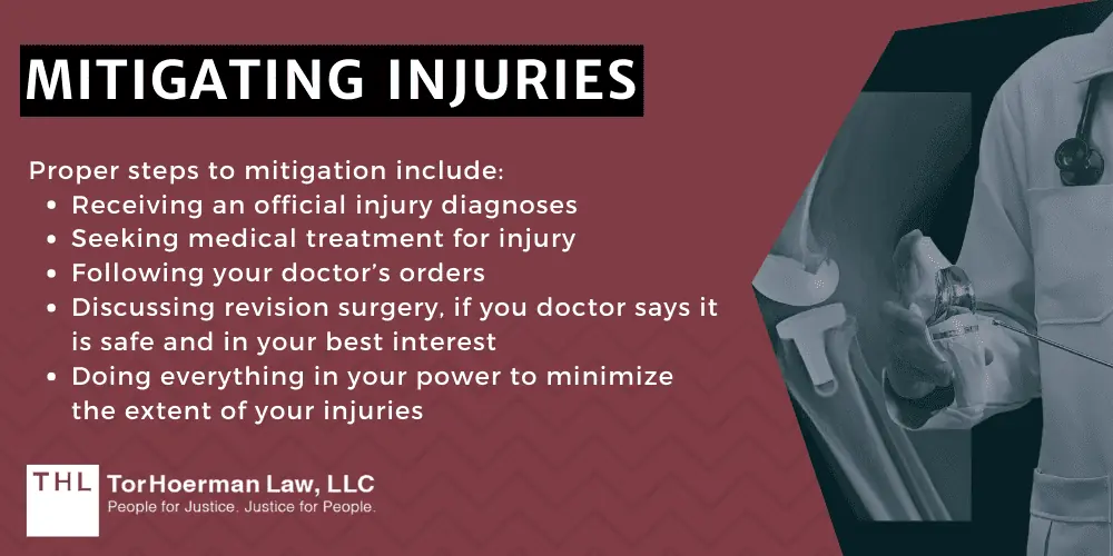 Mitigating injuries