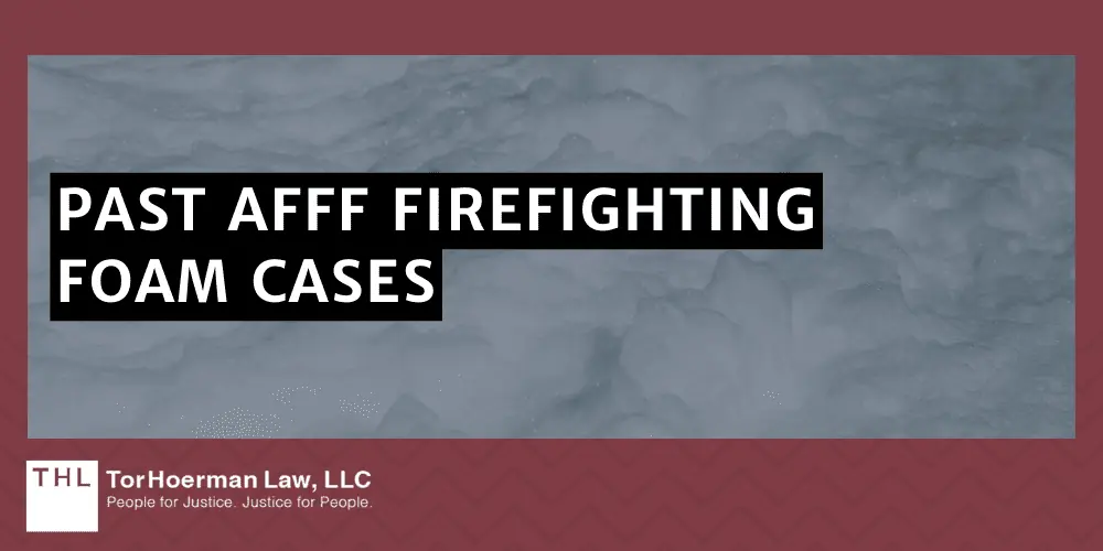 Firefighter Foam Cash Settlements What To Know