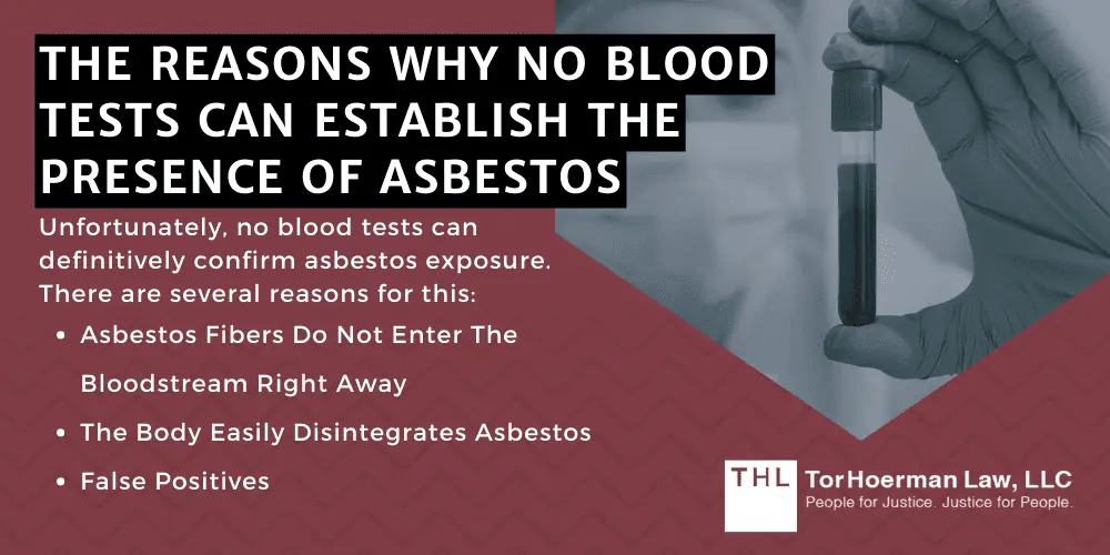 FAQ Is There A Blood Test for Asbestos Exposure