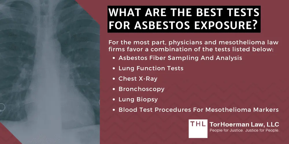 Blood Test for Asbestos Exposure