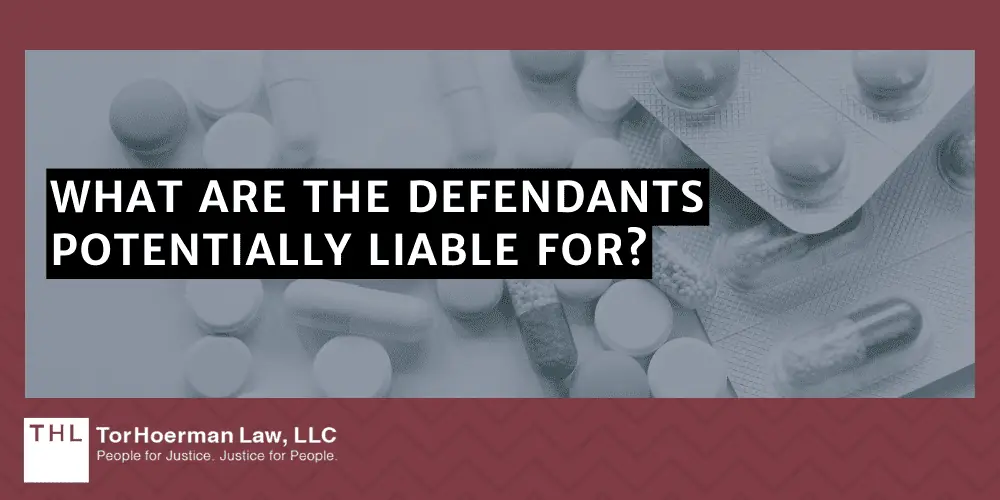 Tylenol Birth Defects Lawsuit Who Are the Defendants