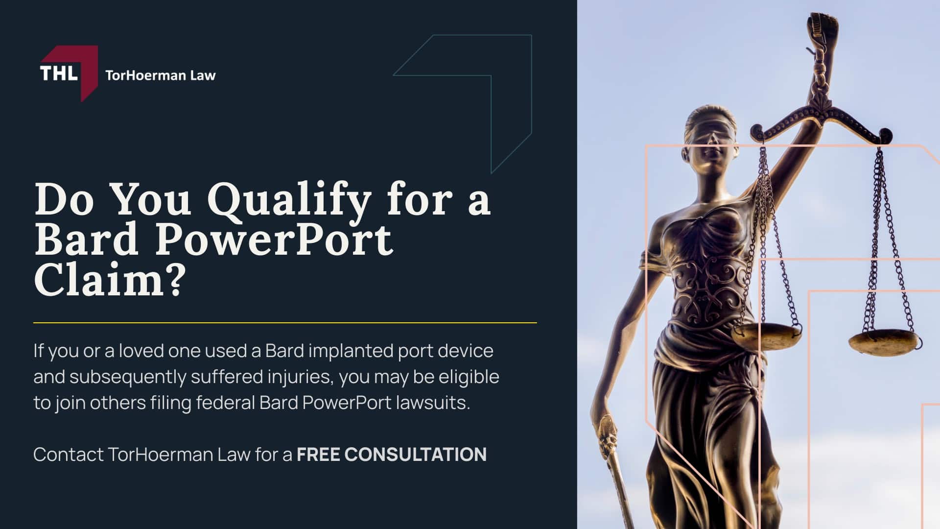 Bard Power Port Lawsuit Settlement Amounts - Projected Bard PowerPort Lawsuit Settlement Amounts - torhoerman law; Bard Power Port Lawsuit Settlement Amounts - Tier 2 Major Complications with Lasting Health Impact ($75,000 – $200,000) - torhoerman law; Bard Power Port Lawsuit Settlement Amounts - Tier 3 Moderate Injuries and Short-Term Complications ($10,000 – $75,000) - torhoerman law; Bard Power Port Lawsuit Settlement Amounts - Bard Port Catheter Lawsuit Overview - torhoerman law; Bard Power Port Lawsuit Settlement Amounts - Bard PowerPort Lawsuit Allegations - torhoerman law; Bard Power Port Lawsuit Settlement Amounts - What Injuries are Linked to Defective PowerPort Devices - torhoerman law; Bard Power Port Lawsuit Settlement Amounts - Do You Qualify for a Bard PowerPort Claim - torhoerman law