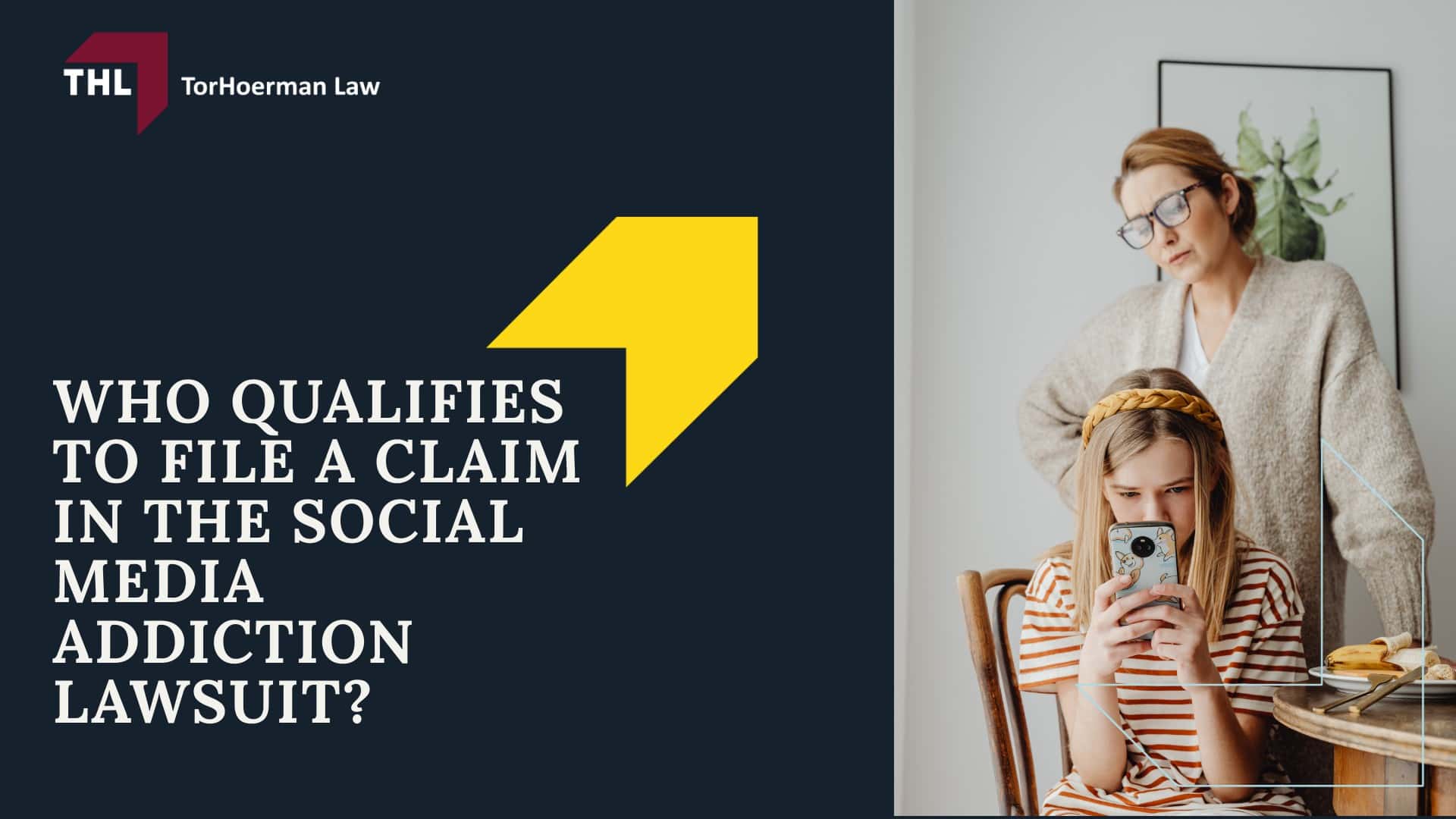 Do I Qualify for the Social Media Addiction Lawsuit_ - Overview of the Social Media Addiction Lawsuit - torhoerman law; Do I Qualify for the Social Media Addiction Lawsuit_ - The Basis of the Social Media Addiction Lawsuit - torhoerman law; Potential Social Media Addiction Lawsuit Settlement Amounts; Who Qualifies to File a Claim in the Social Media Addiction Lawsuit?