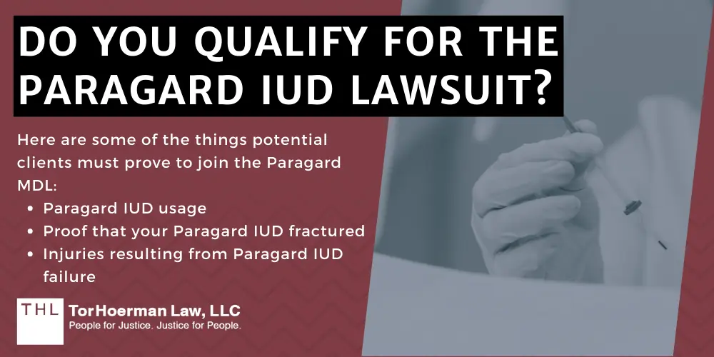 Do You Qualify For The Paragard IUD Lawsuit