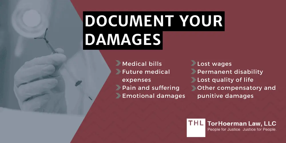 Document Your Damages