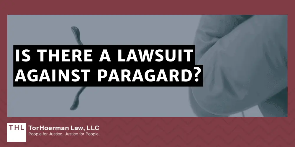 Is There A Lawsuit Against Paragard