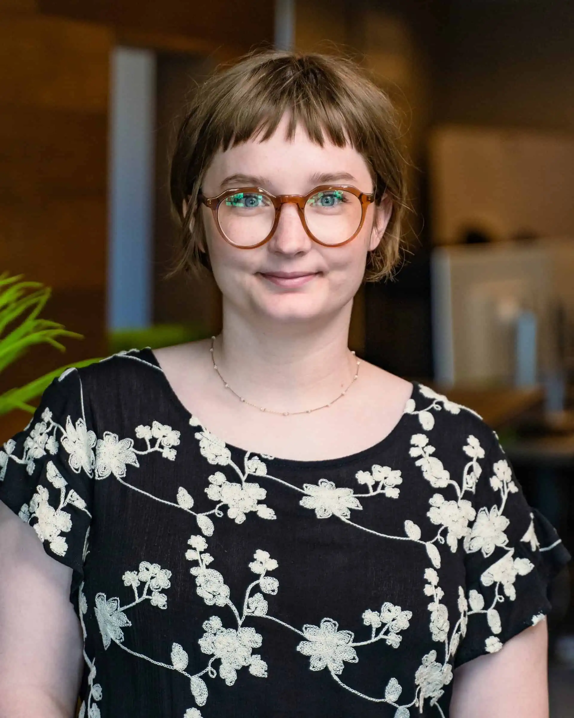 Katelyn Hamilton Medical Records Clerk at TorHoerman Law Headshot