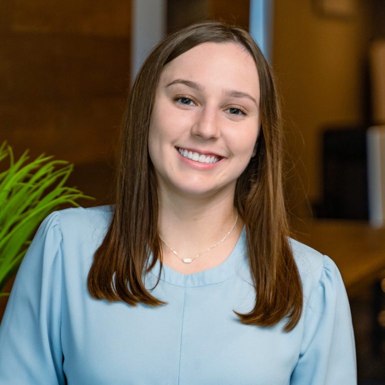 Megan Meyer Legal Assistant at TorHoerman Law Headshot