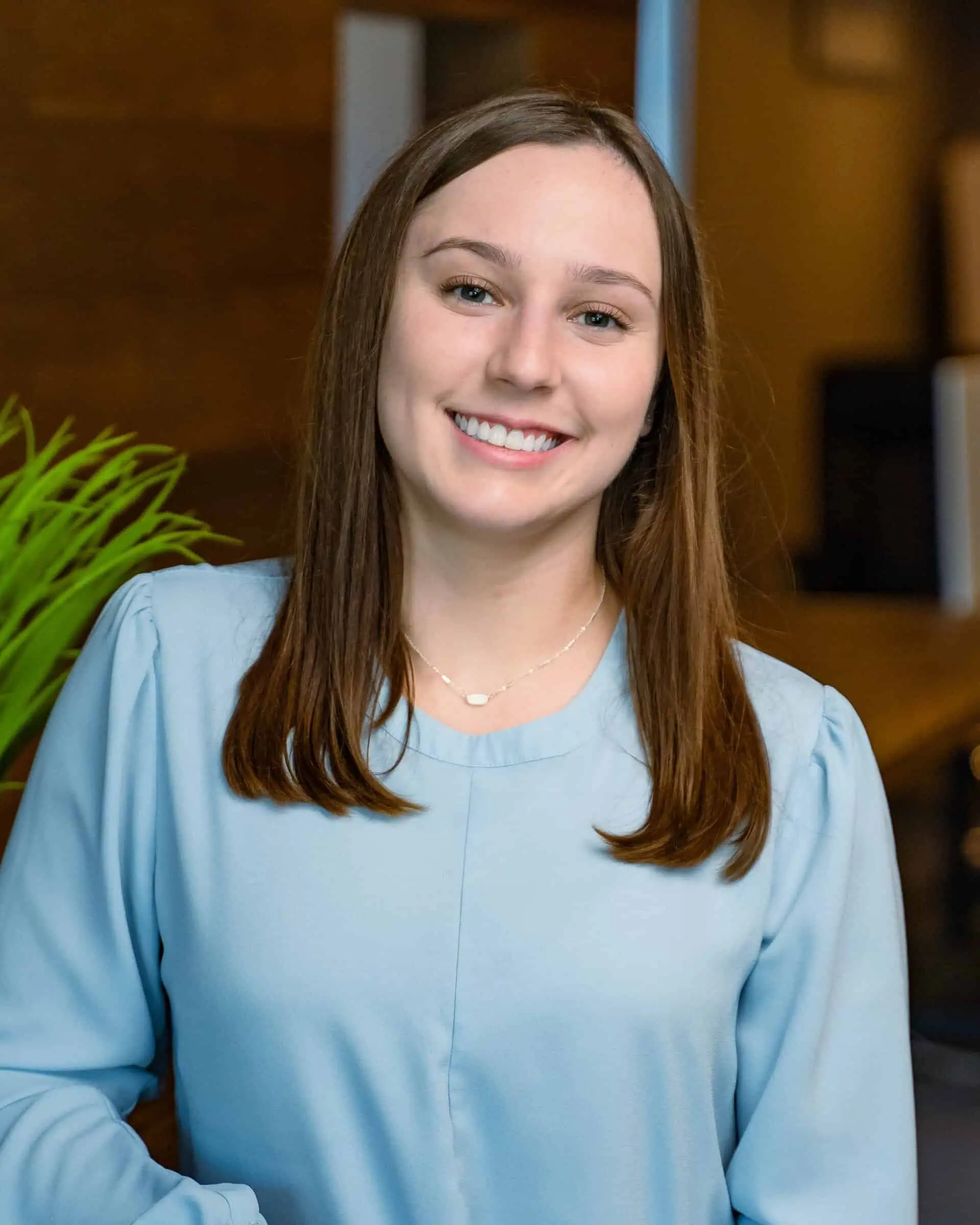 Megan Meyer Legal Assistant at TorHoerman Law Headshot