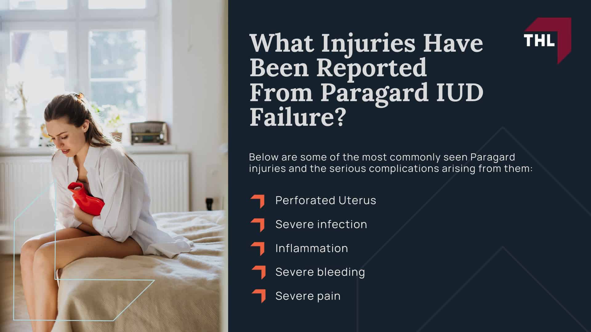 Is There a Lawsuit Against Paragard?; Recent Paragard Lawsuit Updates; Why Is the Paragard Intrauterine Device (IUD) Dangerous?; What Injuries Have Been Reported From Paragard IUD Failure?