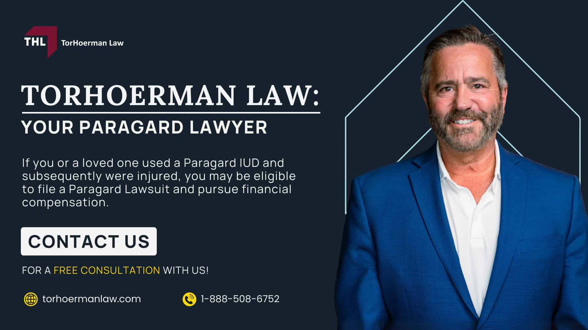Is There a Lawsuit Against Paragard?; Recent Paragard Lawsuit Updates; Why Is the Paragard Intrauterine Device (IUD) Dangerous?; What Injuries Have Been Reported From Paragard IUD Failure?; How To File a Paragard Lawsuit; Paragard Lawsuit FAQ_ Is There a Lawsuit Against Paragard_ - TorHoerman Law_ Your Paragard Lawyers - torhoerman law