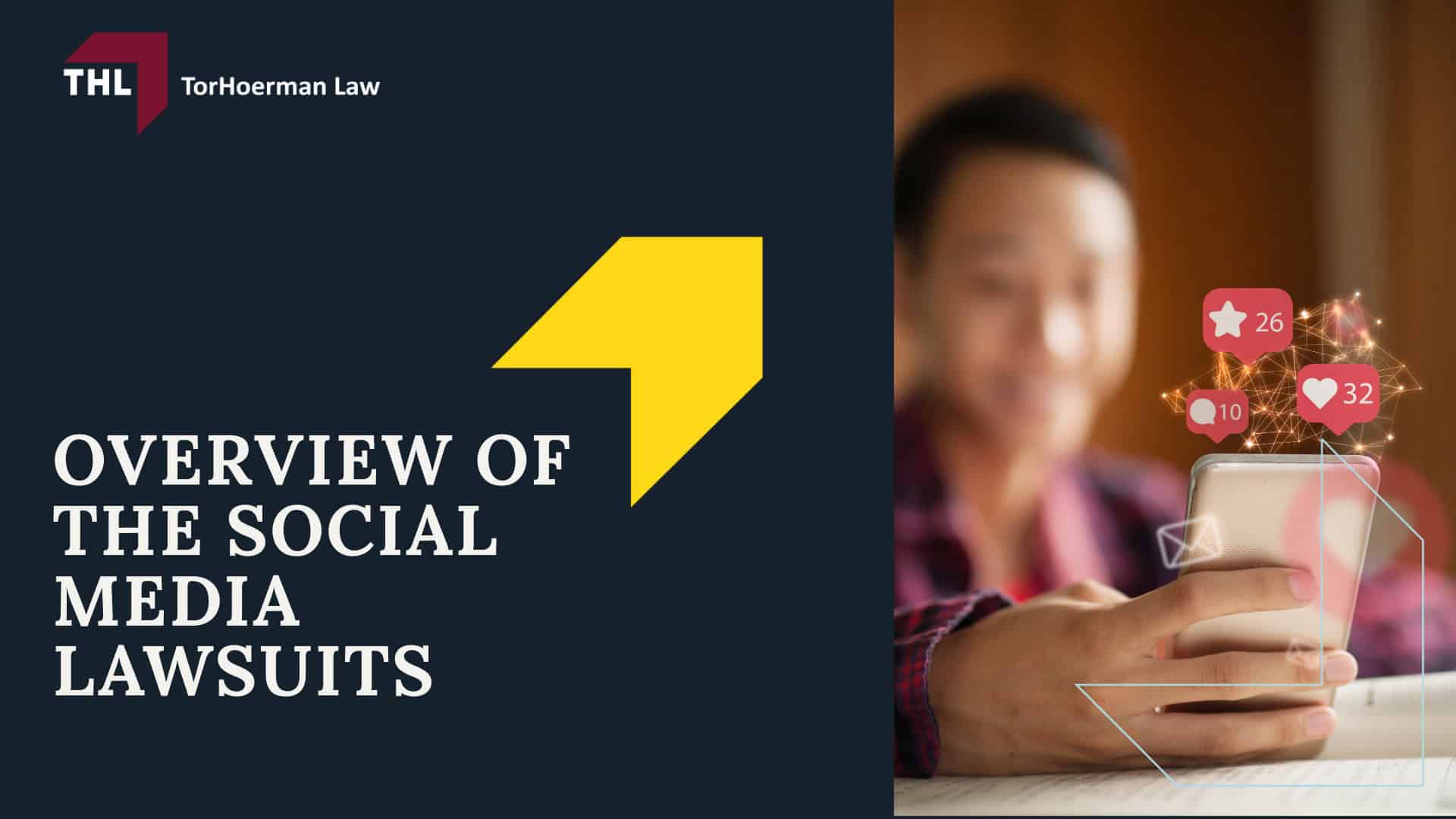 Potential Damages in Social Media Lawsuits - Overview of the Social Media Lawsuits - torhoerman law
