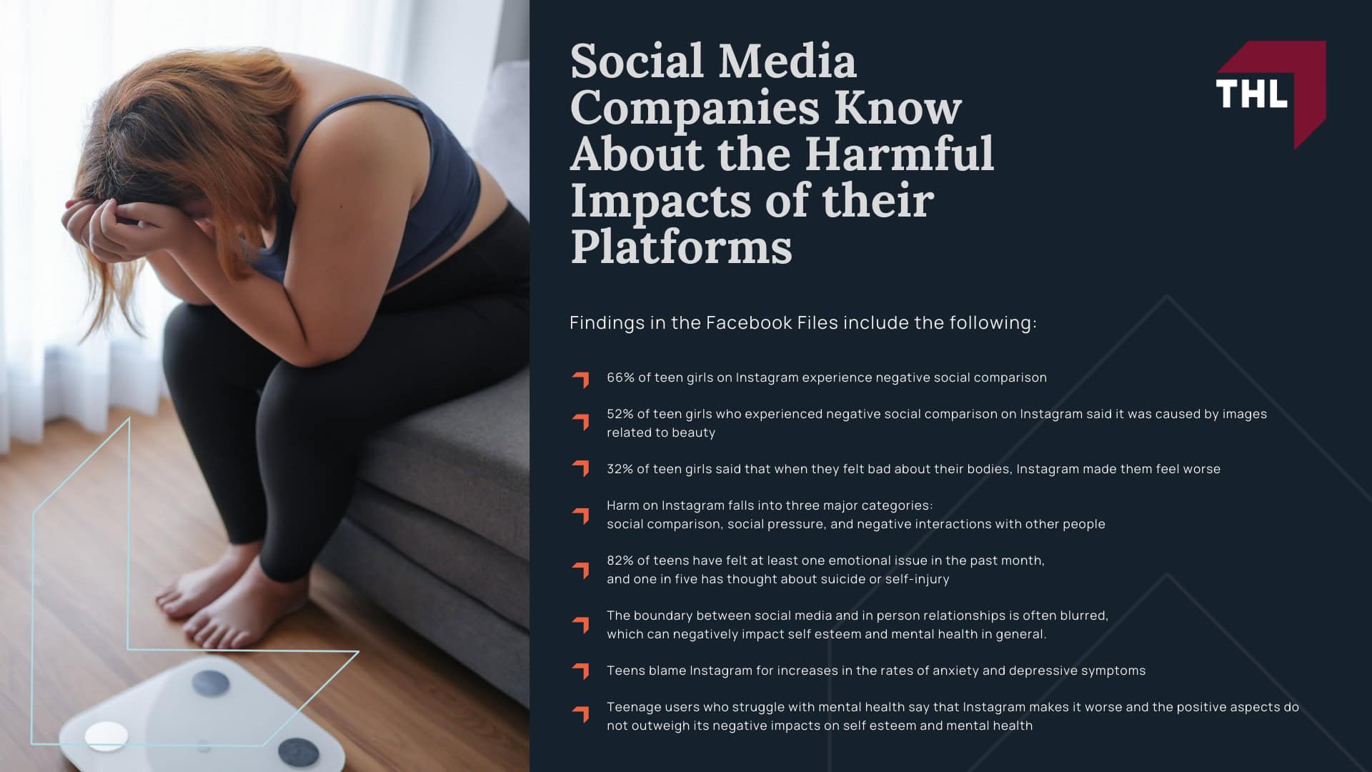 Social Media Harm Lawsuit Settlement Amounts - Potential Settlement Amounts in Social Media Lawsuits - torhoerman law; Social Media Companies Know About the Harmful Impacts of their Platforms